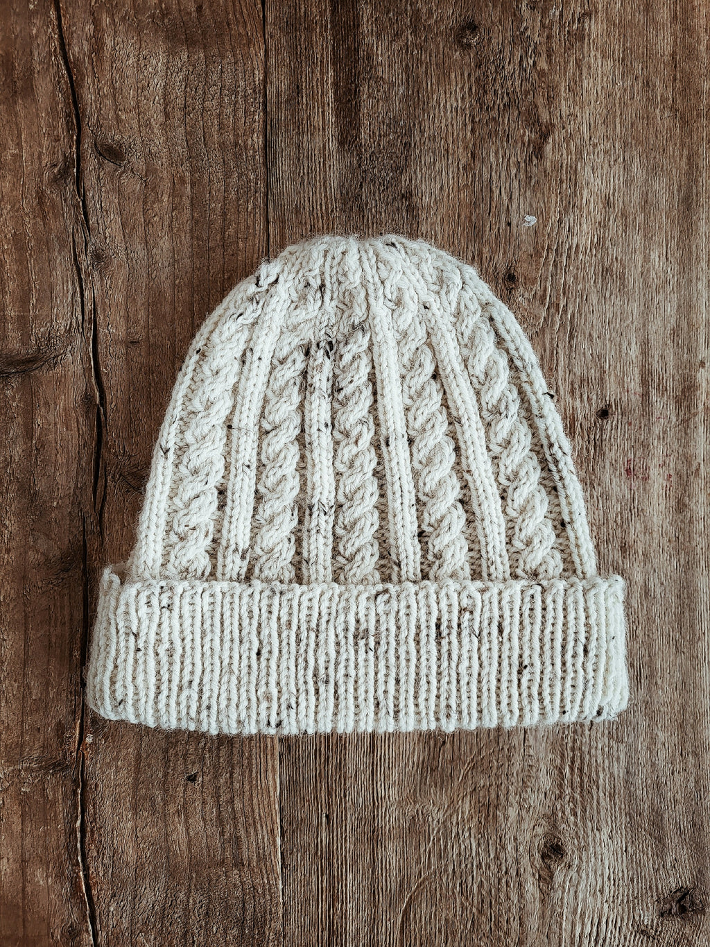 Hanki Hat – knitting pattern (PDF)