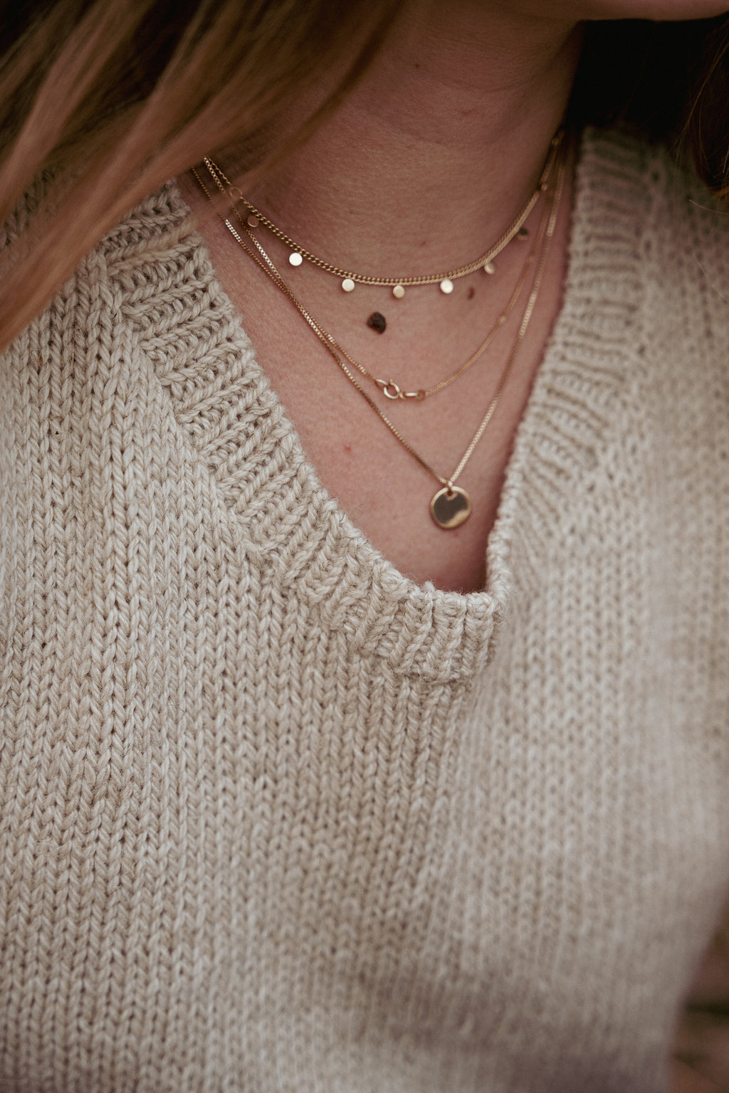 Haave Top – knitting pattern (PDF)
