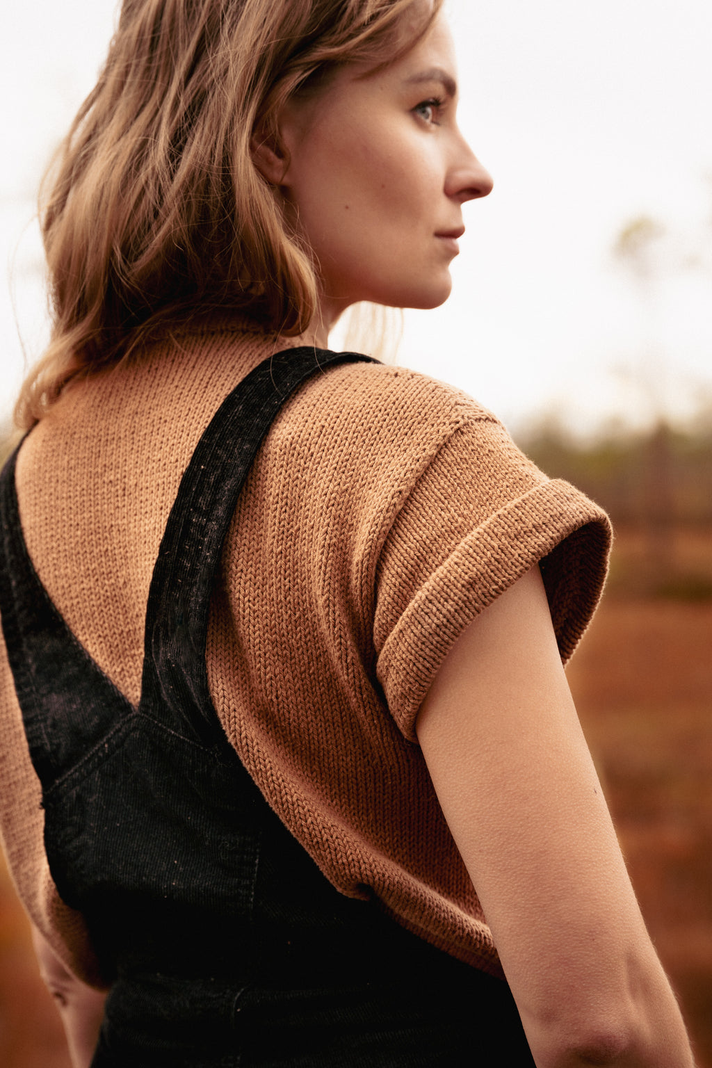 Vilja Tee – knitting pattern (PDF)