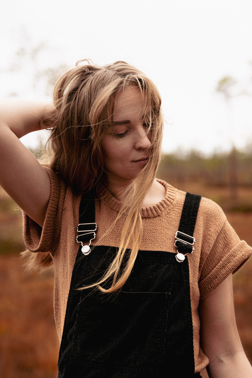 Vilja Tee – knitting pattern (PDF)
