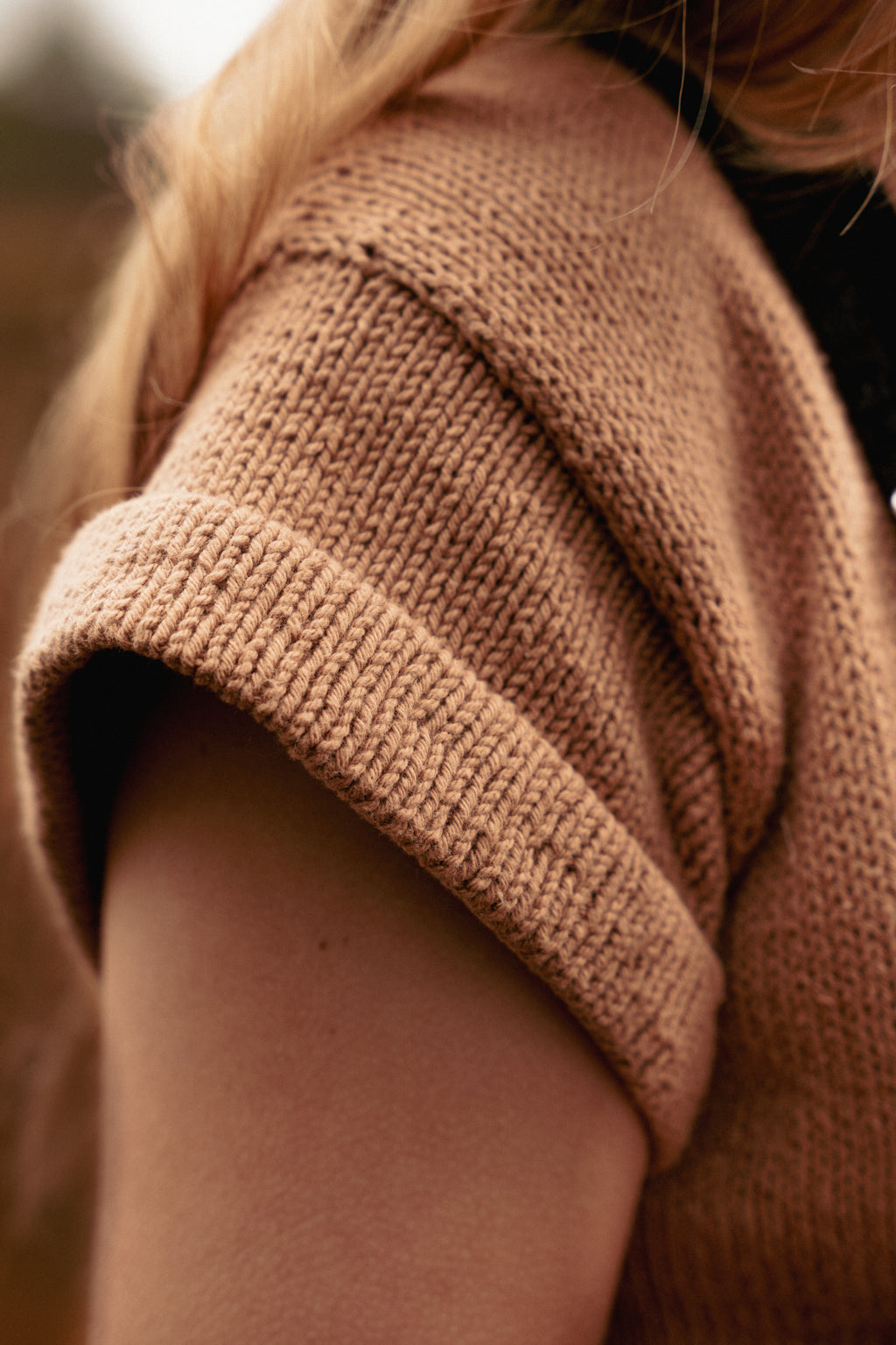 Vilja Tee – knitting pattern (PDF)