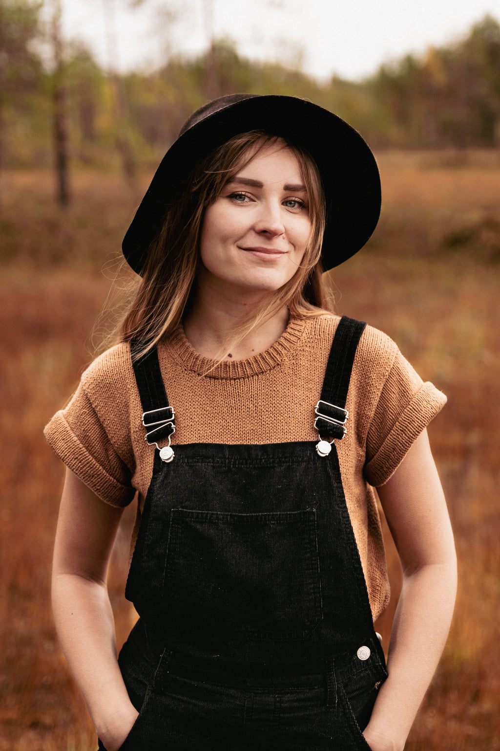 Vilja Tee – knitting pattern (PDF)