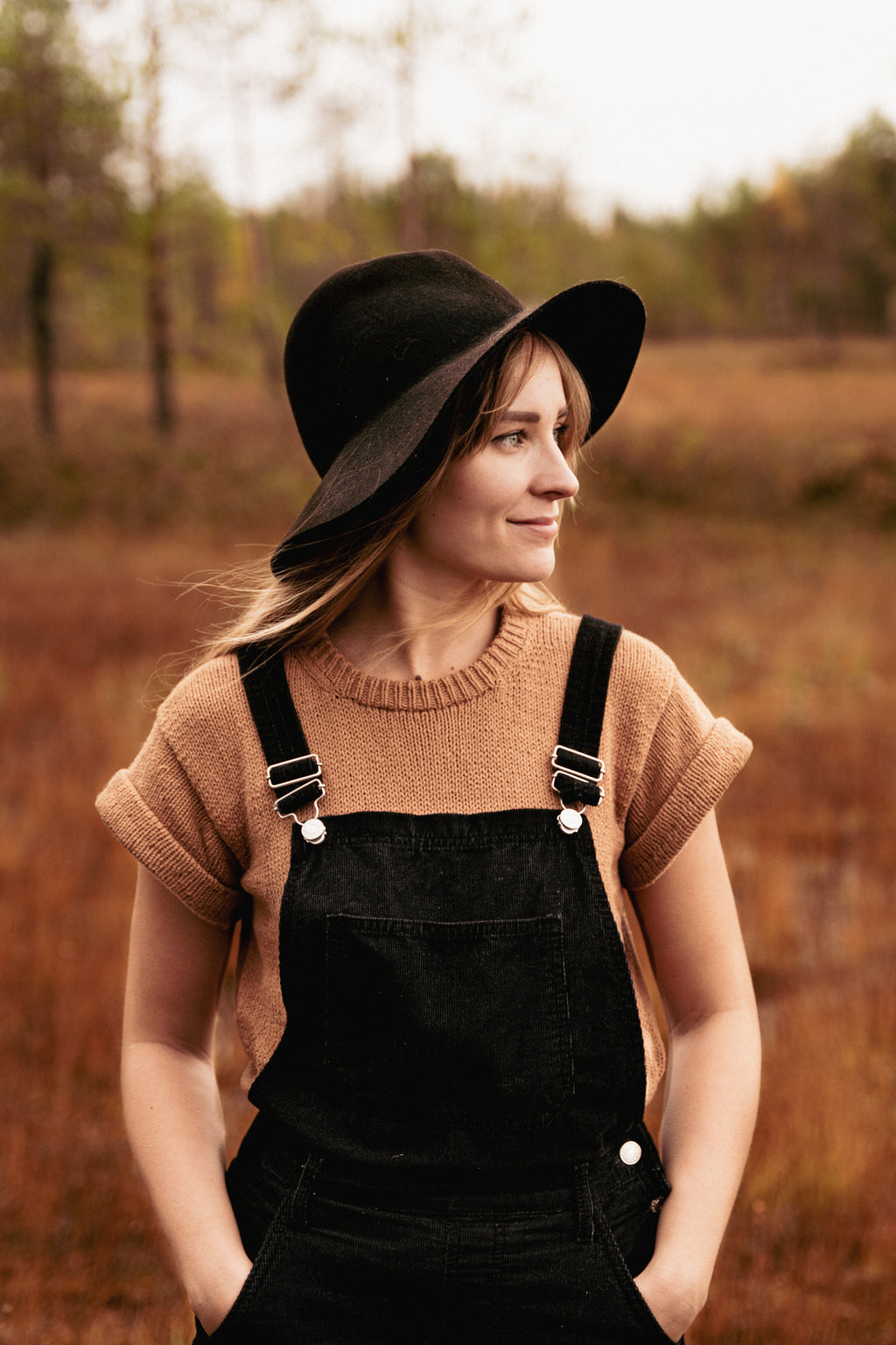 Vilja Tee – knitting pattern (PDF)