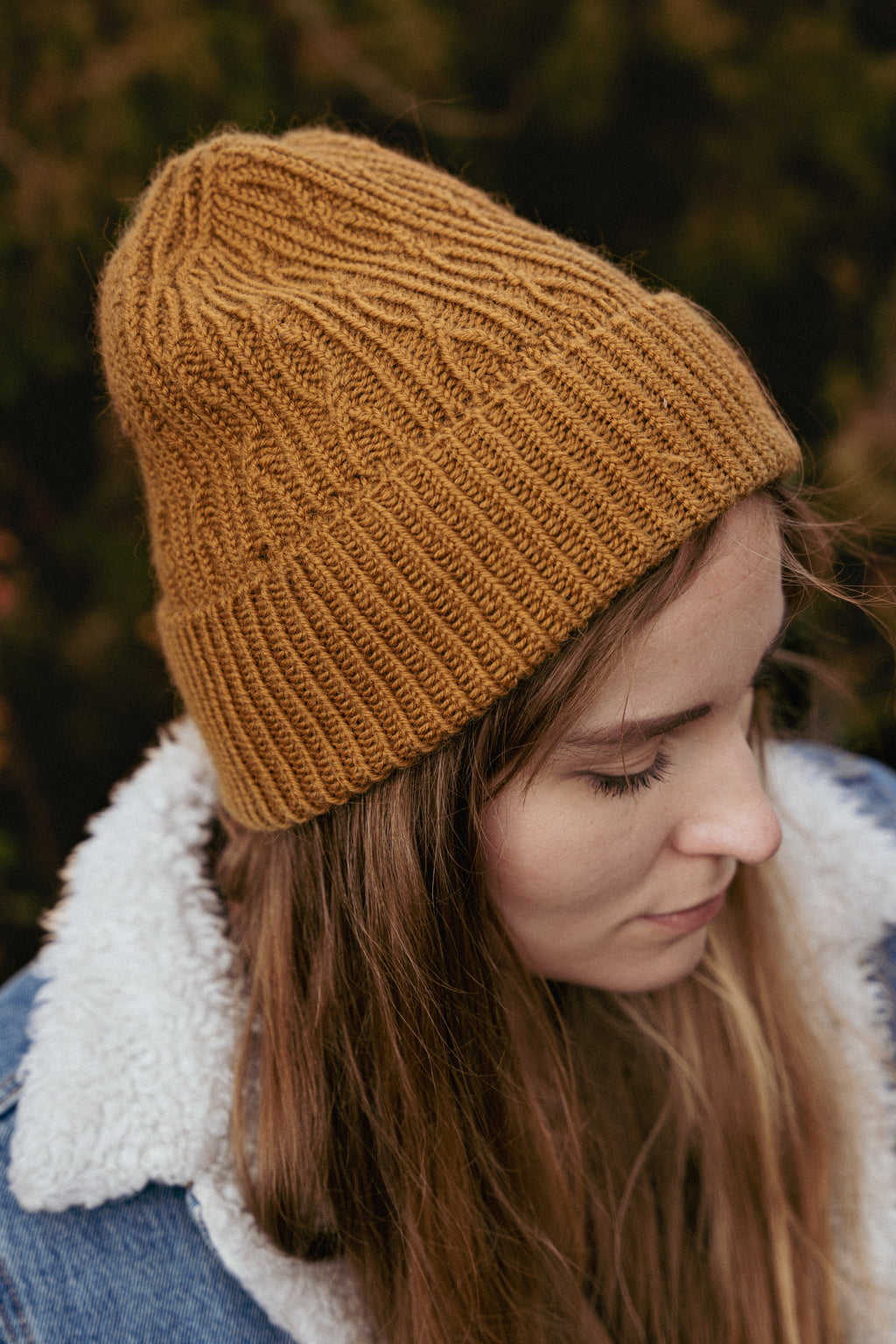 Juurilla Hat – knitting pattern (PDF)