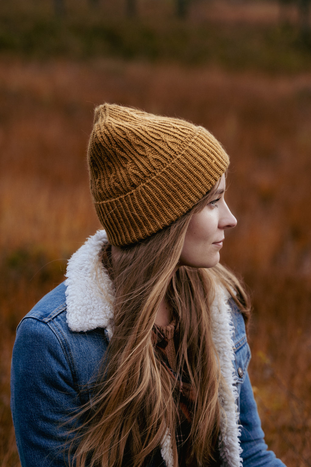 Juurilla Hat – knitting pattern (PDF)