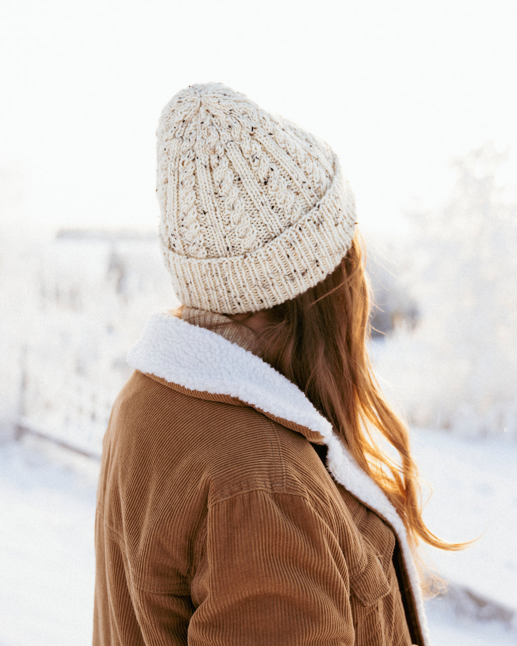 Hanki Hat – knitting pattern (PDF)