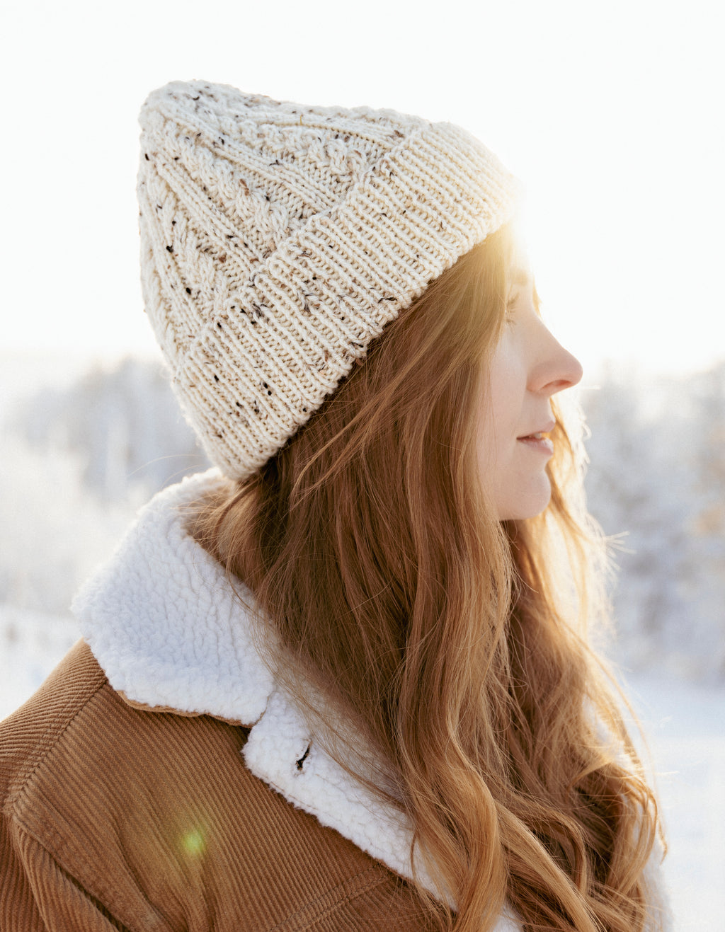 Hanki Hat – knitting pattern (PDF)