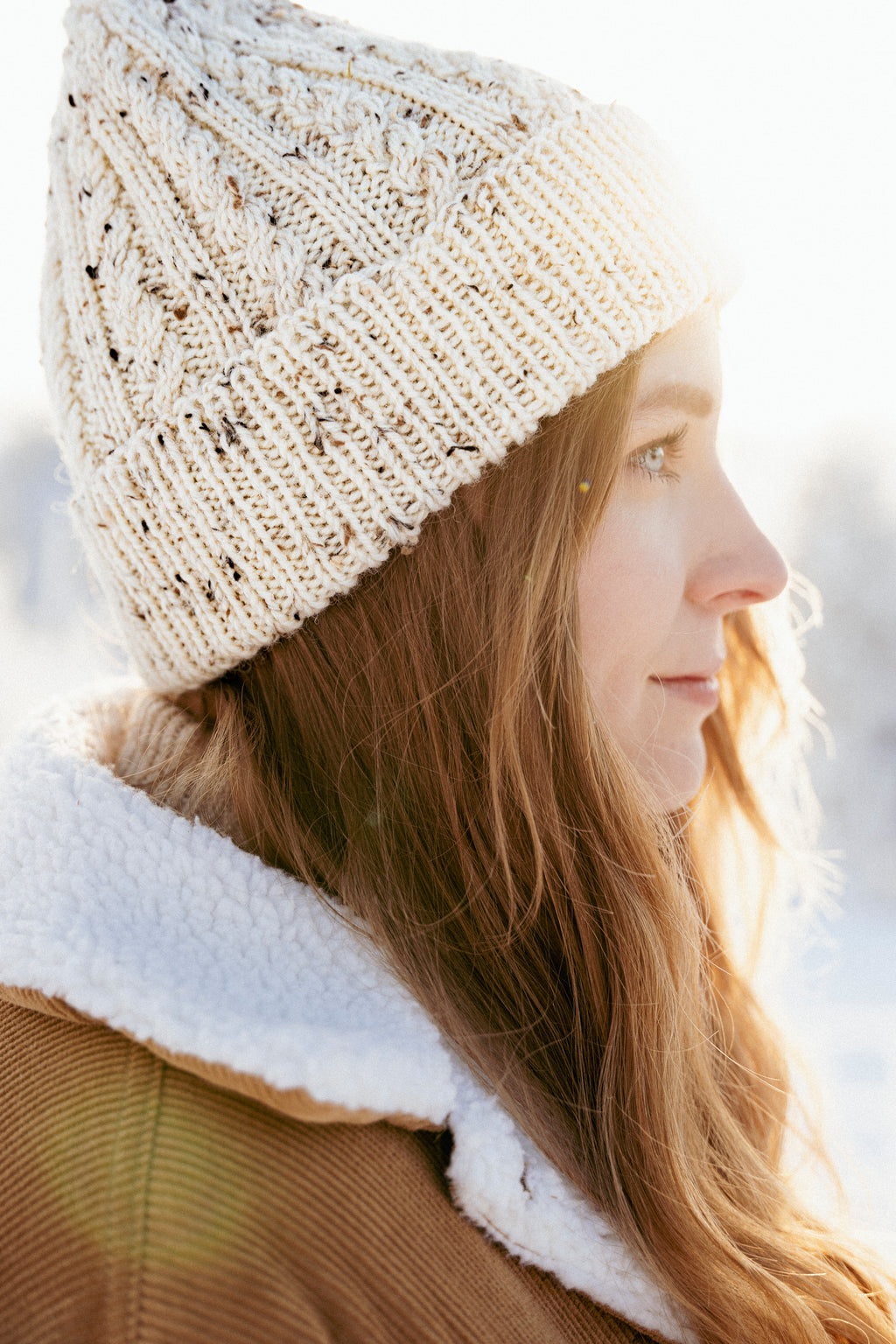 Hanki Hat – knitting pattern (PDF)