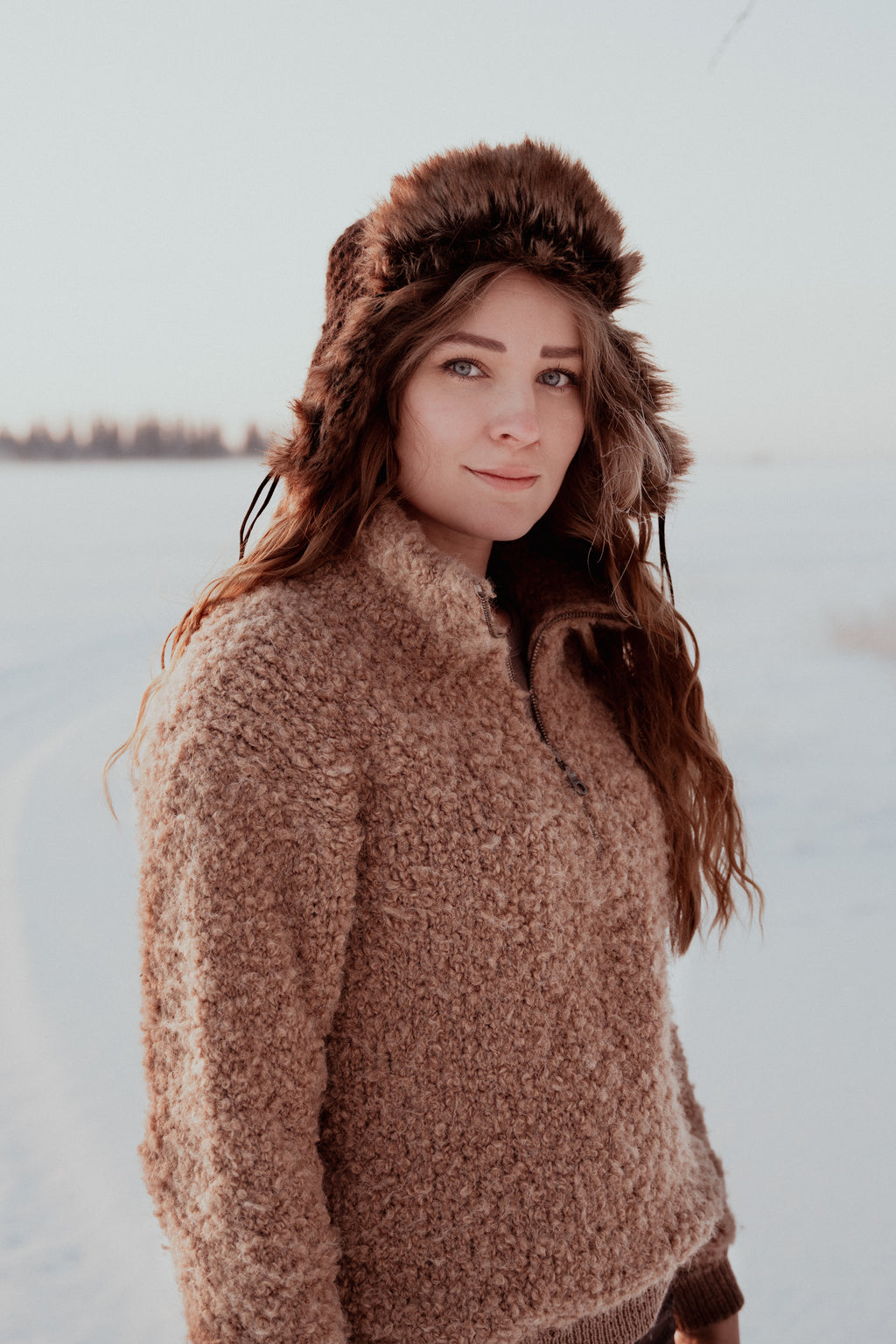 Sammal Sweater – knitting pattern (PDF)