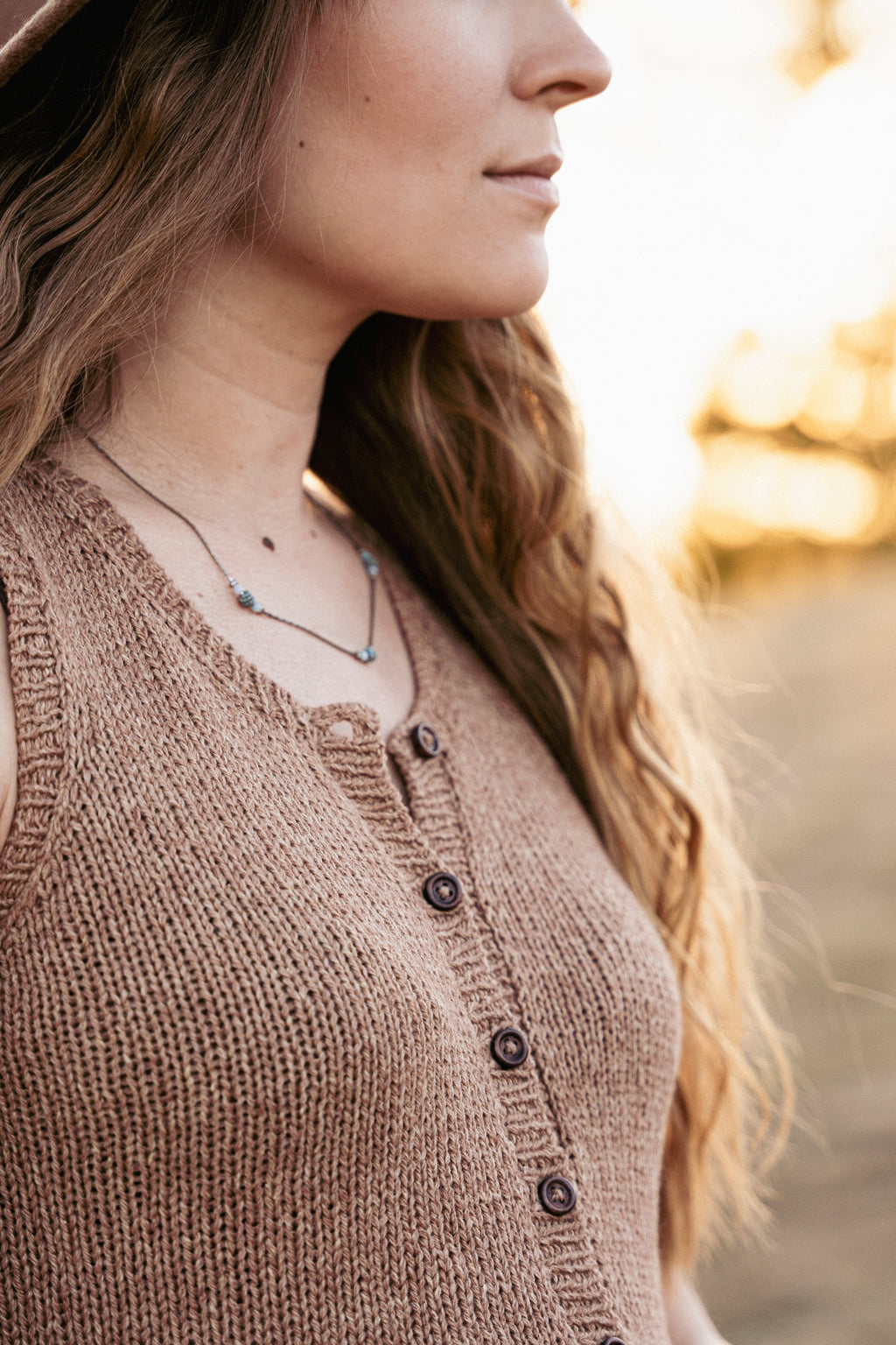 Hilja Dress – knitting pattern (PDF)