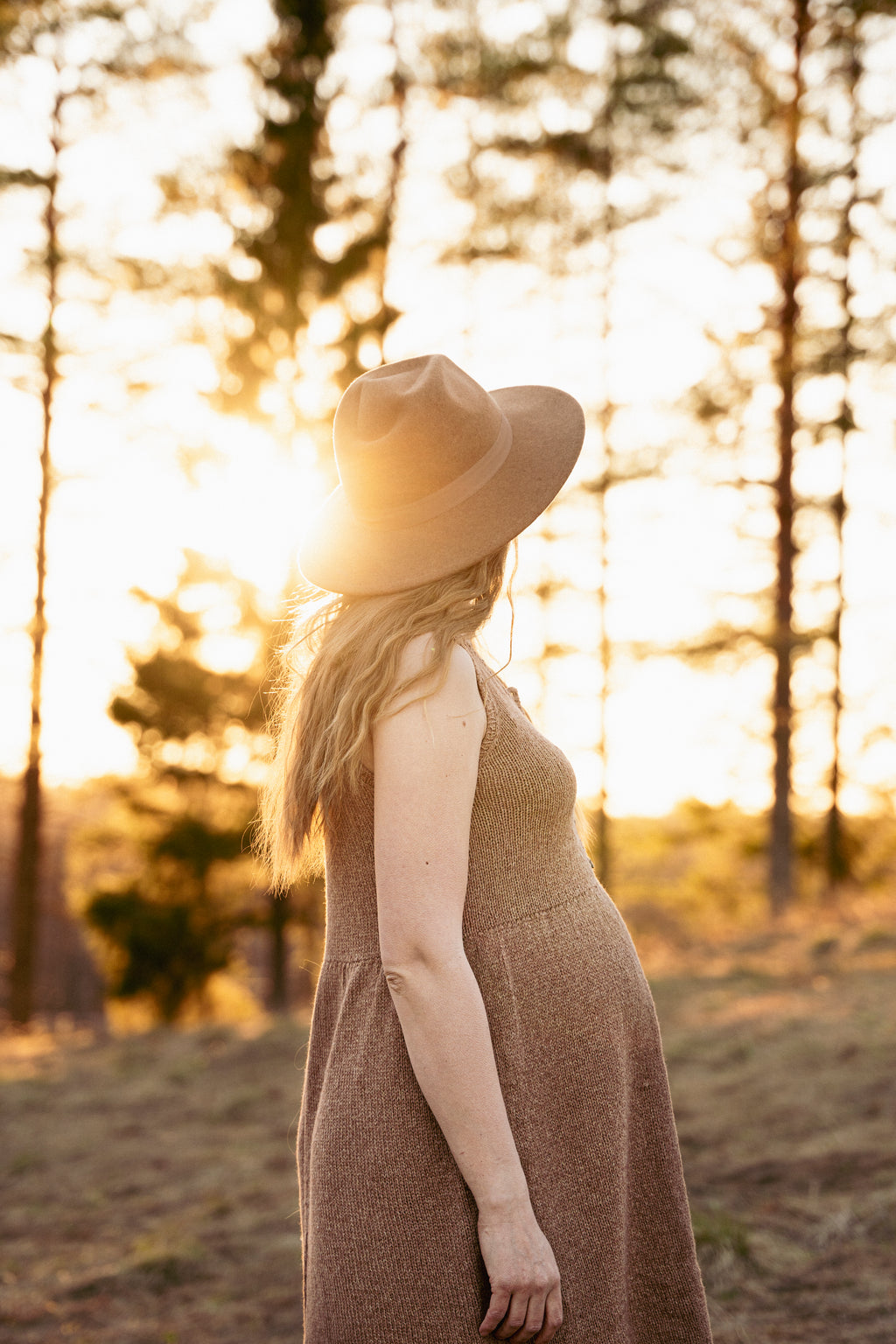 Hilja Dress – knitting pattern (PDF)