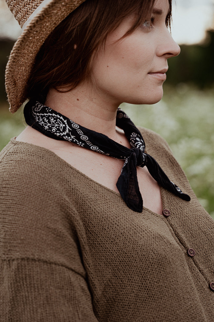 Tuomi Tee – knitting pattern (PDF)