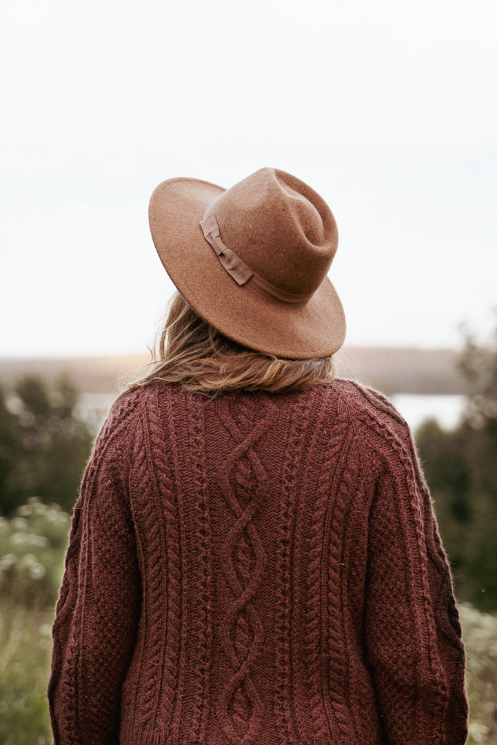 Harju Sweater – knitting pattern (PDF)