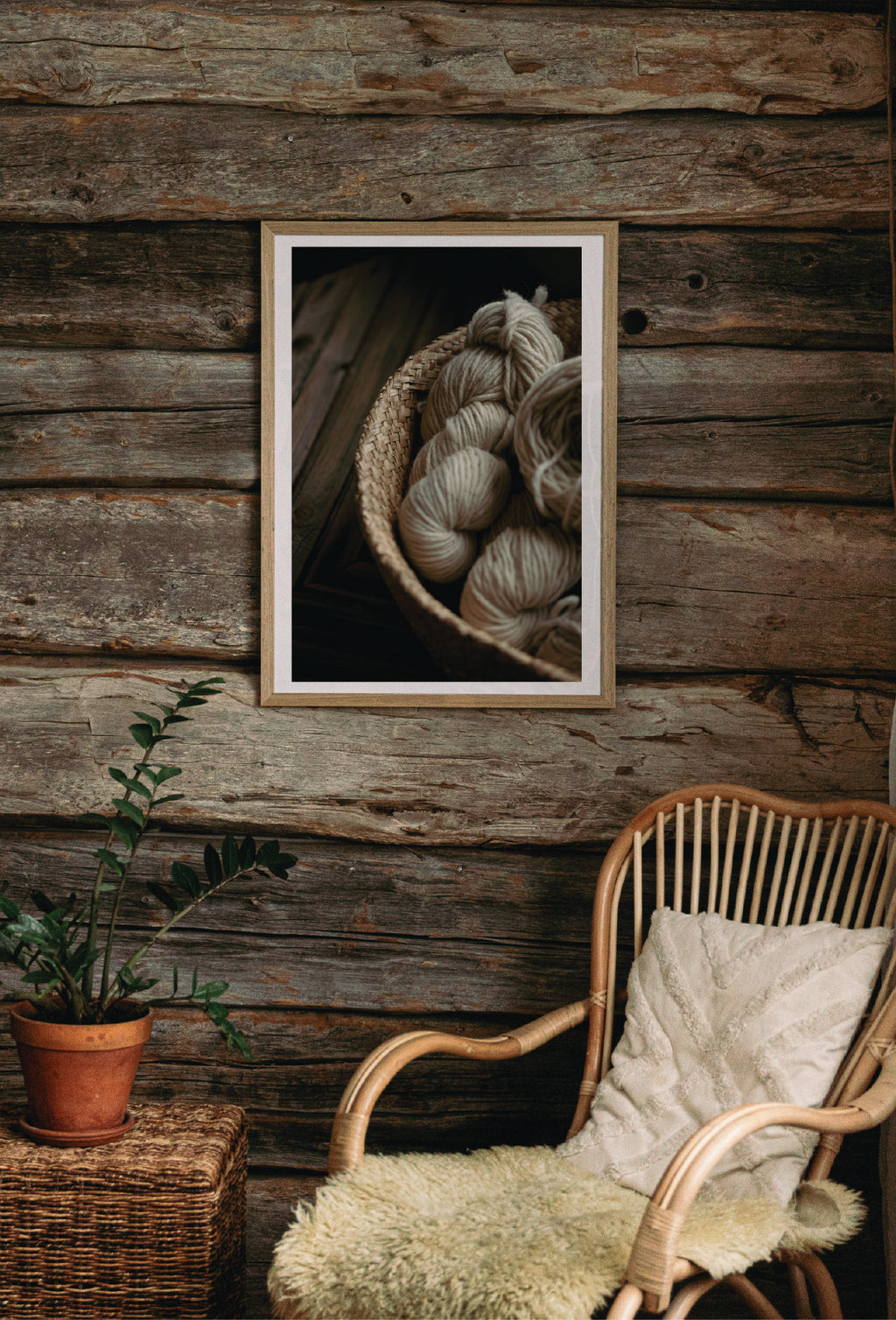 Basket of Warmth