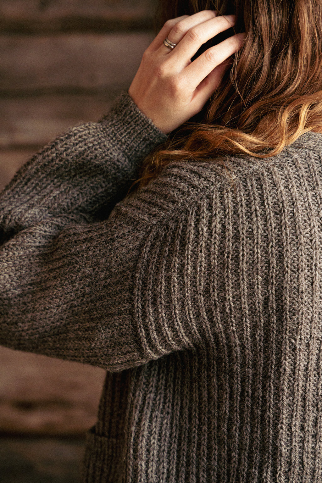 Ahto Cardigan – knitting pattern (PDF)