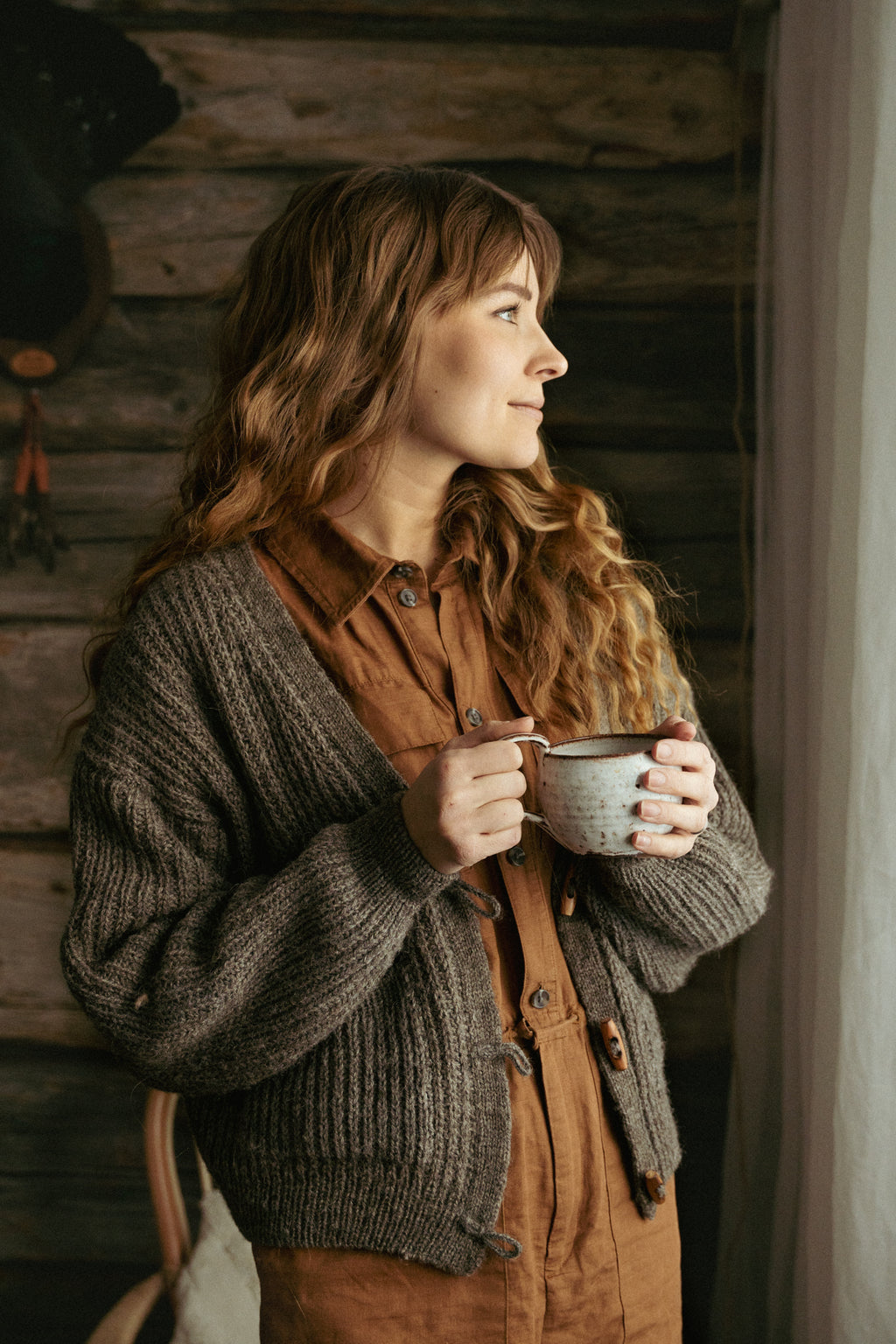 Ahto Cardigan – knitting pattern (PDF)