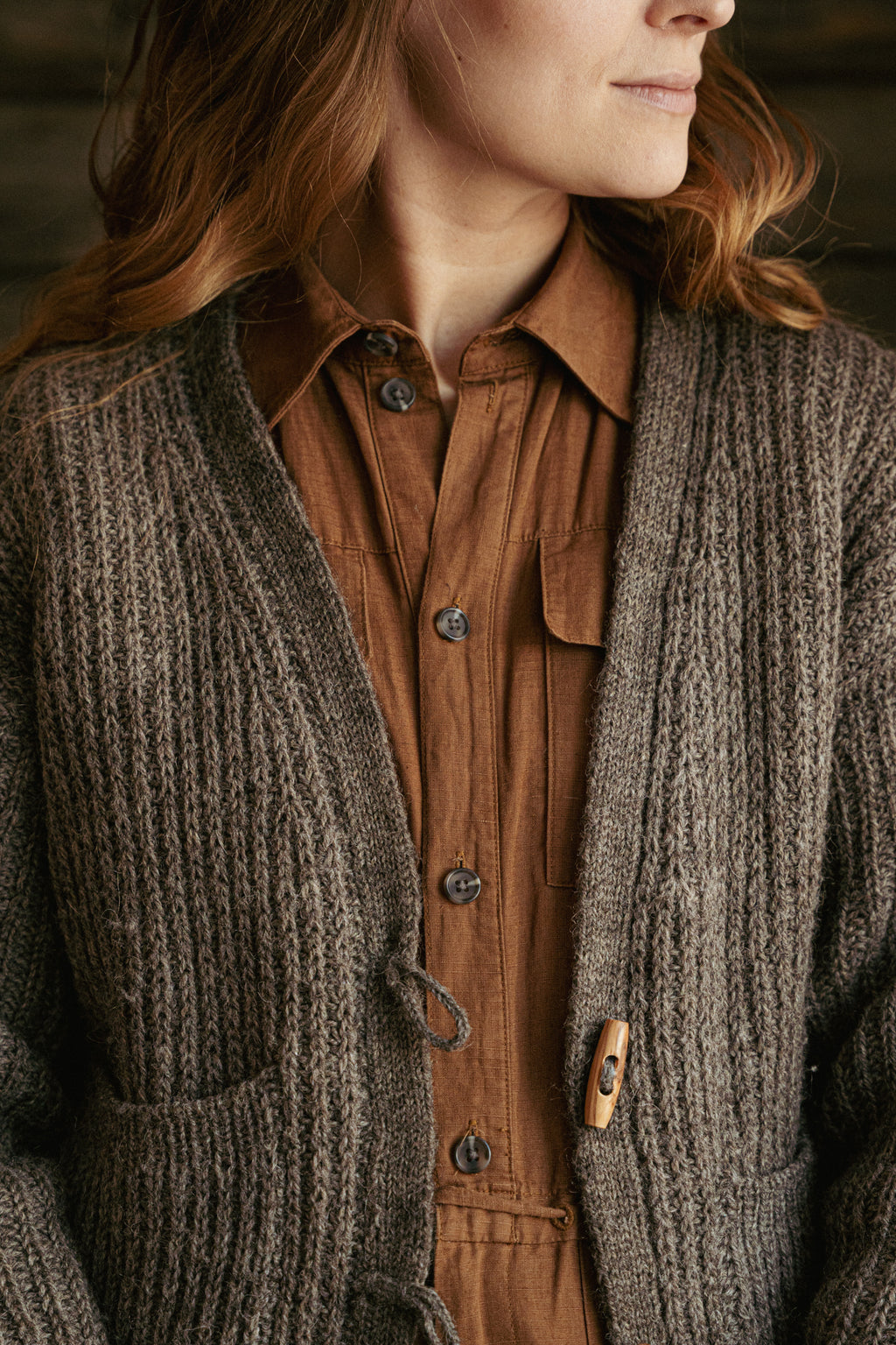 Ahto Cardigan – knitting pattern (PDF)